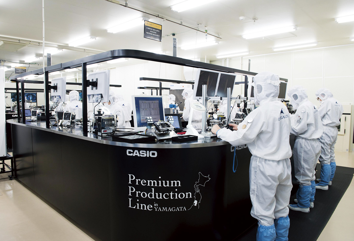 Premium Production Line reaches full operation