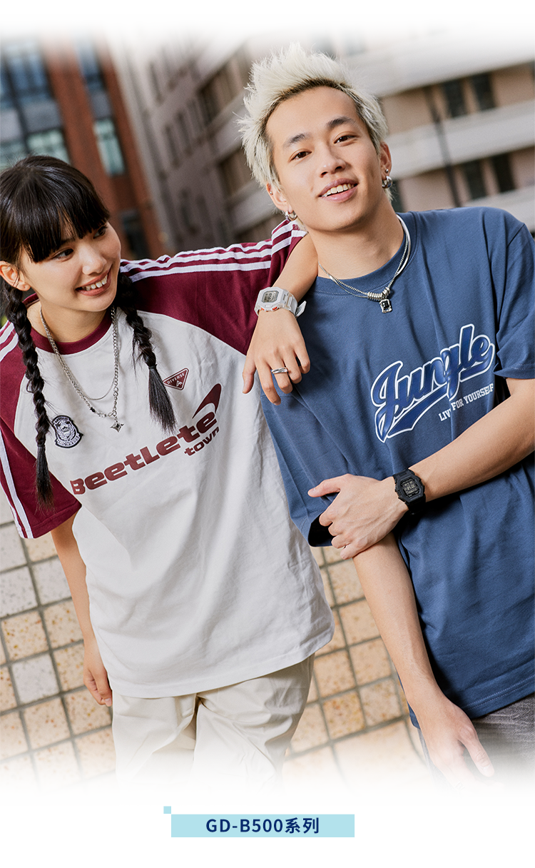 GD-B500系列