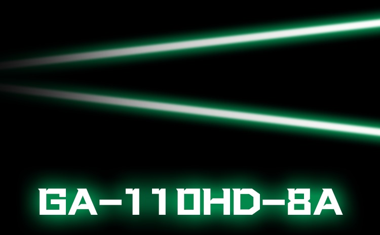 GA-110HD-8A