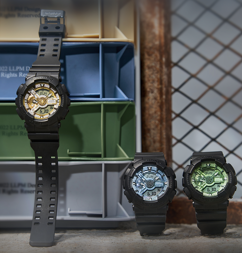 GA-110