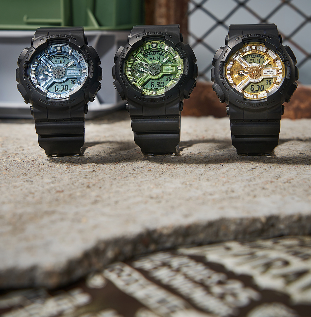 GA-110系列