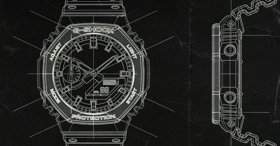 GA-2100 展示图