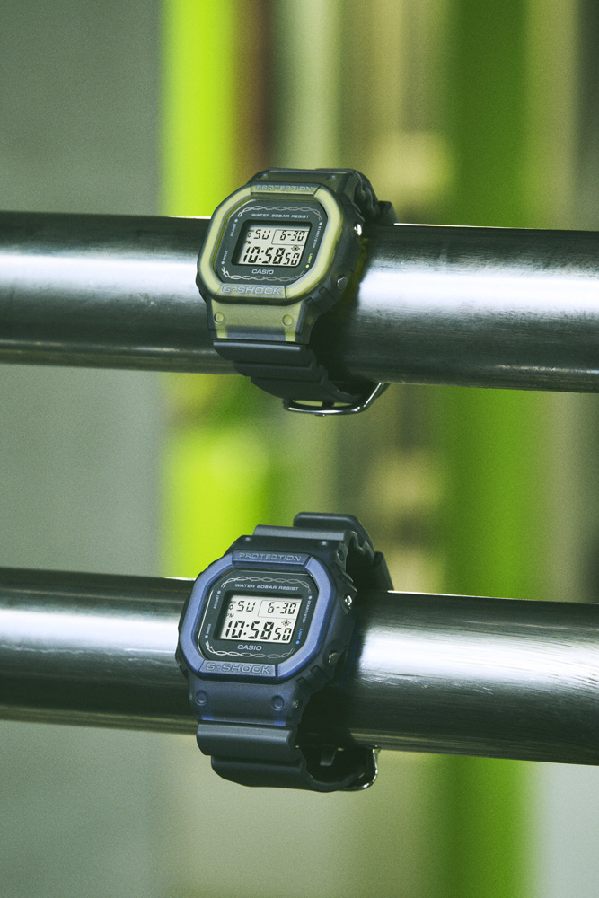 DW-5600RS、GMD-S56110RS