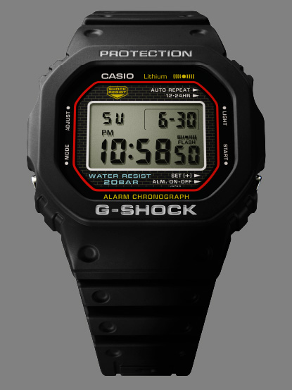 G-SHOCK