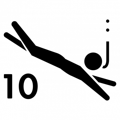 100 米防水
