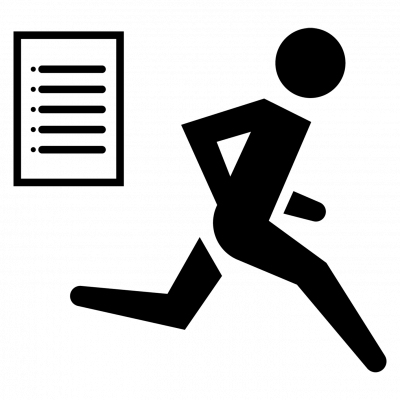 支持训练计划