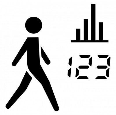 轻松跟踪步数
