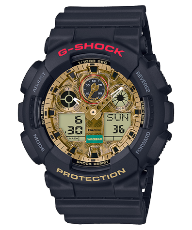 GA-100TMN-1A