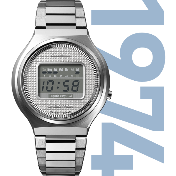 CASIOTRON QW02