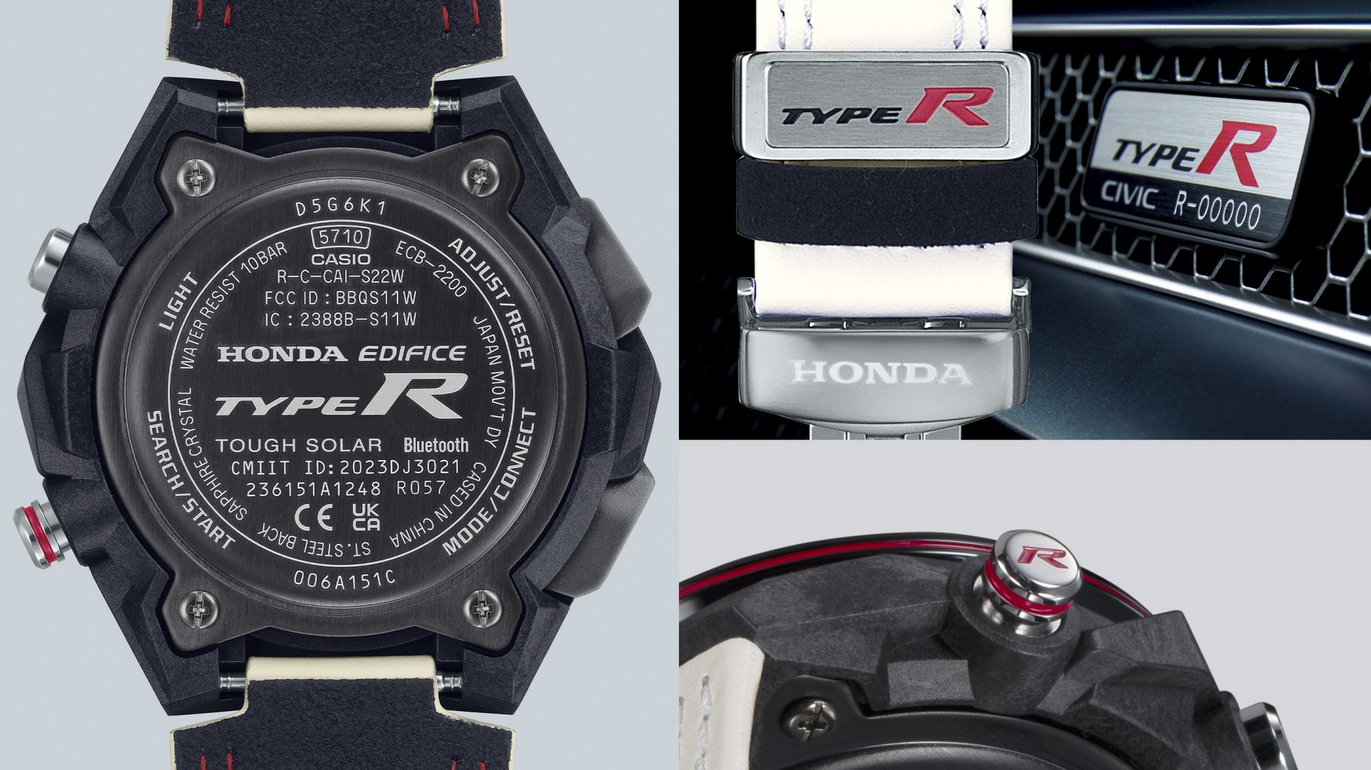 Type R 原版徽标：激发赛车导向思维