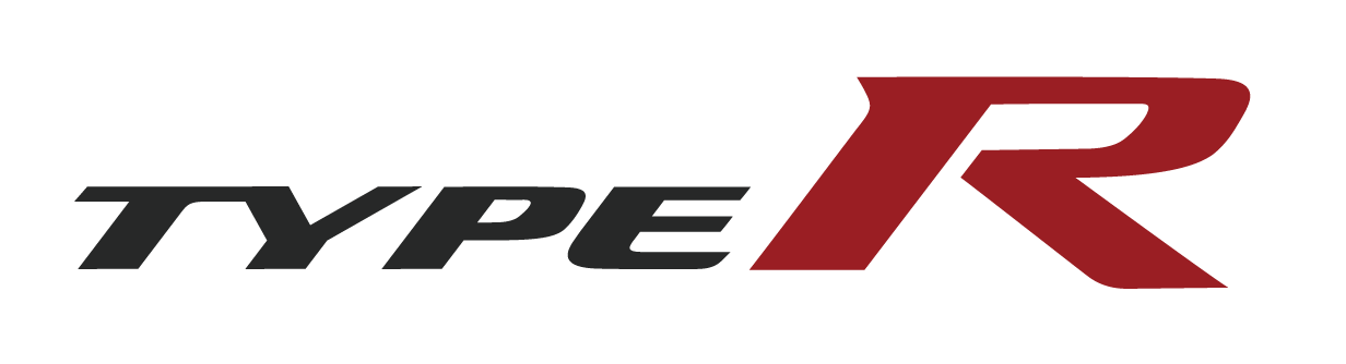 TYPE R 徽标