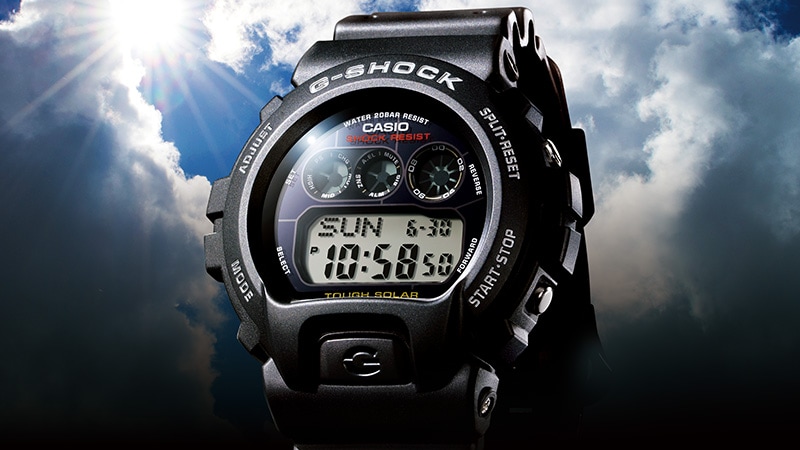 WAVE CEPTOR（多频段 6），TOUGH SOLAR
