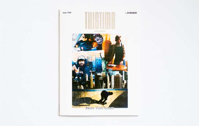 《THISTIME》杂志“纽约特刊”