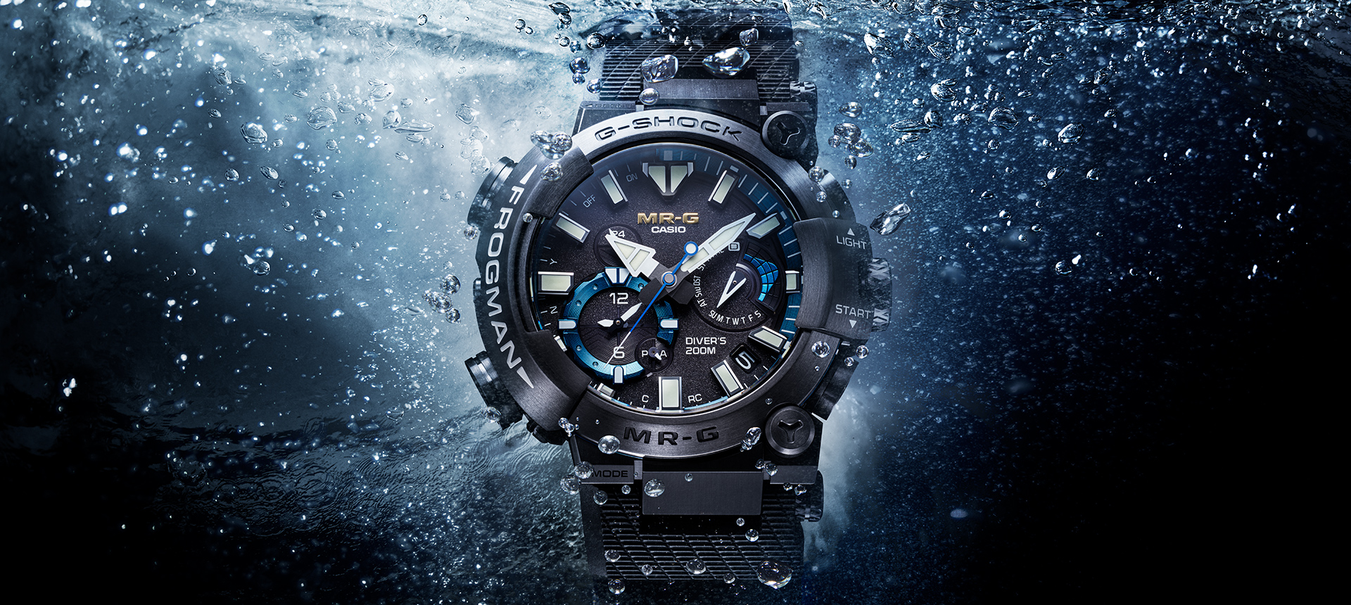 MR-G FROGMAN 的照片