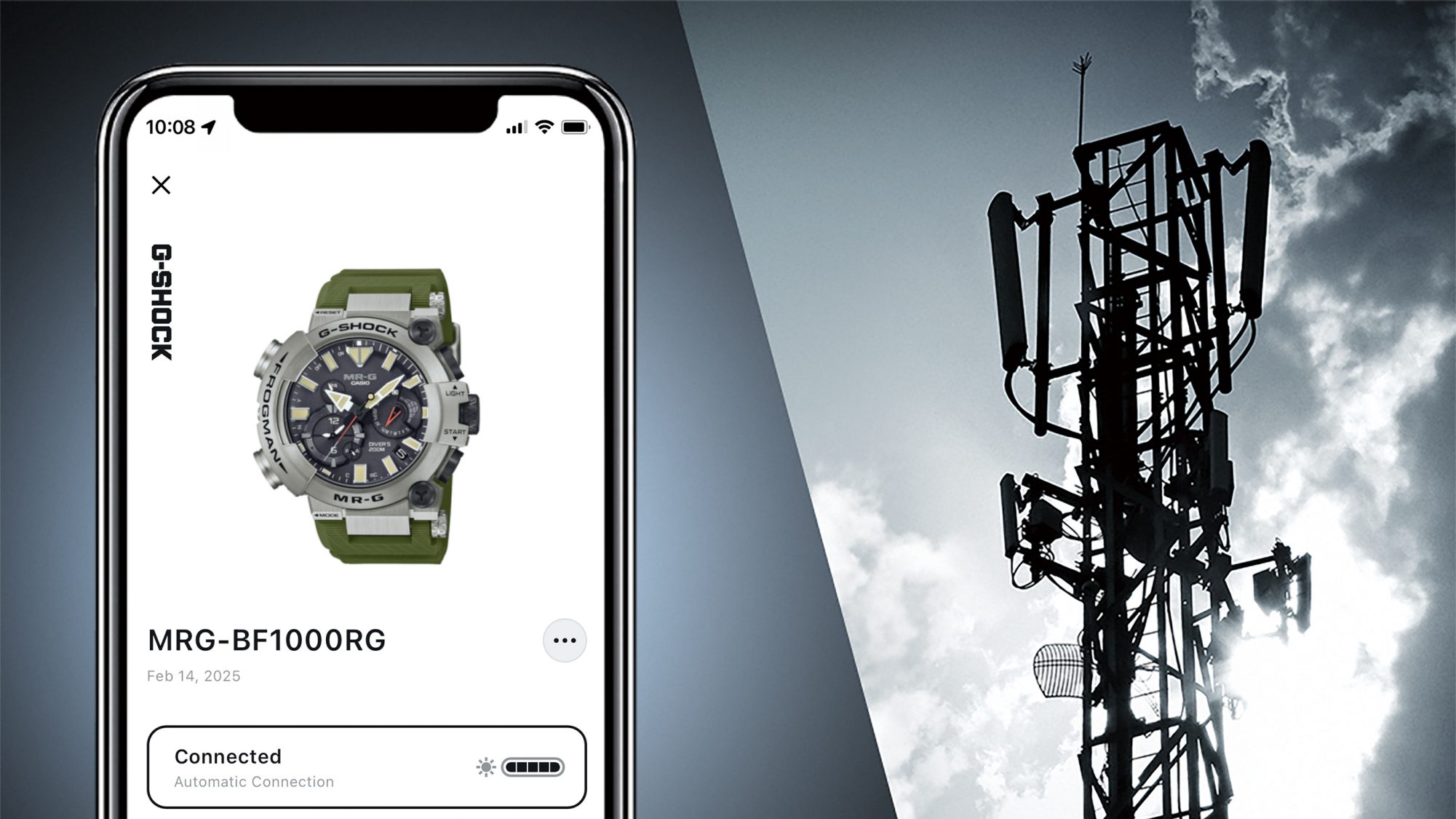 采用 Bluetooth® 和无线电控制的太阳能计时，可提高准确性和可靠性
